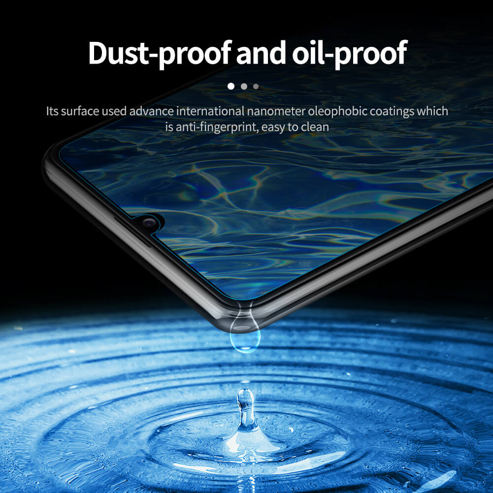 Защитное стекло NILLKIN для Samsung Galaxy A31 (индекс H+ Pro)
