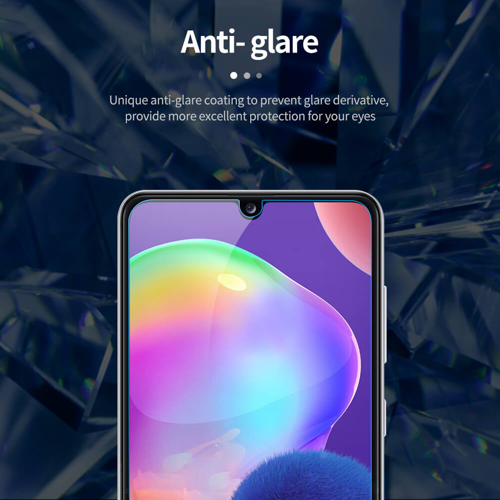 Защитное стекло NILLKIN для Samsung Galaxy A31 (индекс H+ Pro)