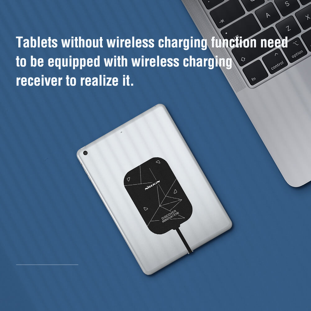 Подставка для планшета Nillkin PowerHold tablet wireless charging stand