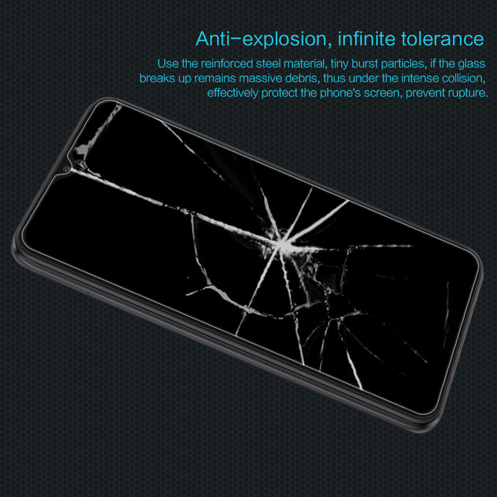 Защитное стекло NILLKIN для Xiaomi Redmi 9A, Redmi 9C, Redmi 9i (индекс H)