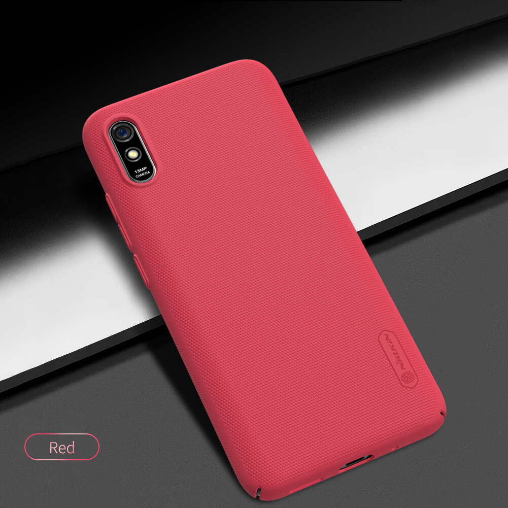 Чехол-крышка NILLKIN для Xiaomi Redmi 9A, Redmi 9i (серия Frosted)