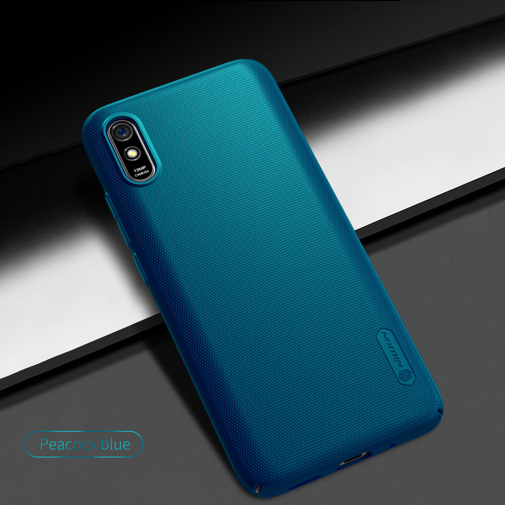 Чехол-крышка NILLKIN для Xiaomi Redmi 9A, Redmi 9i (серия Frosted)