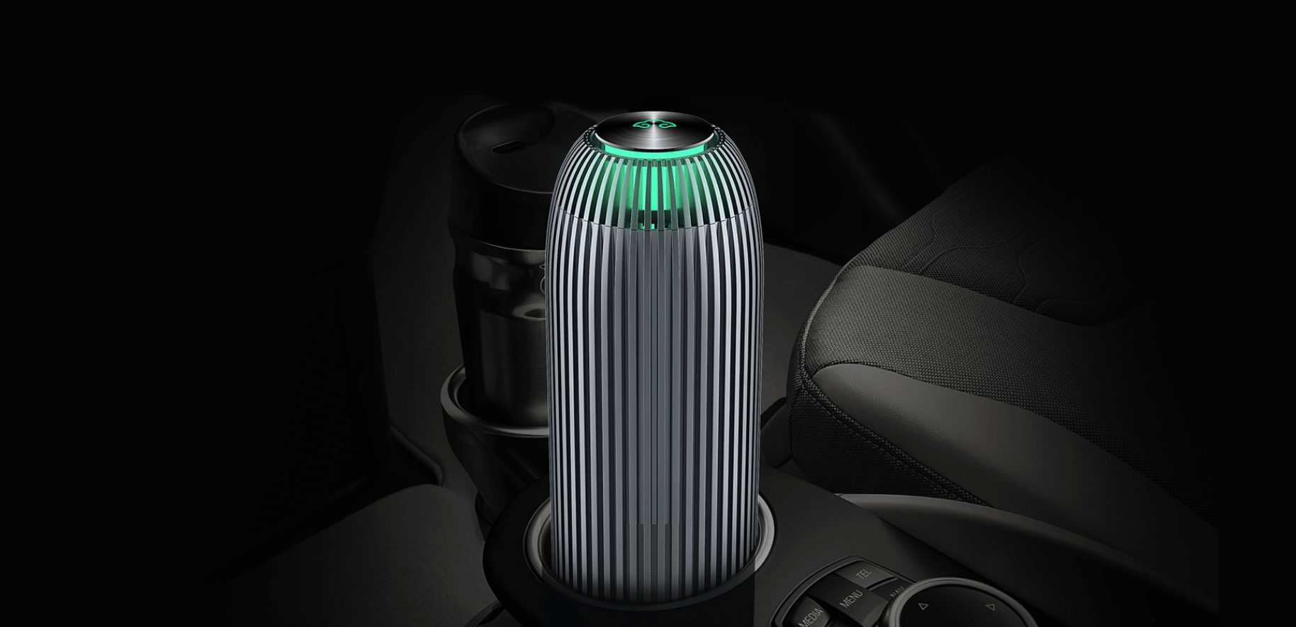 Автомобильный очиститель воздуха Neekin (Nillkin) AirEco V1 Car Air Purifier