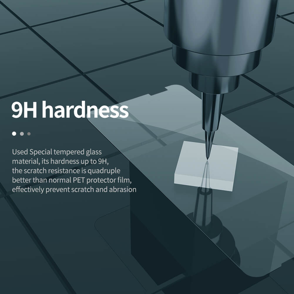 Защитное стекло NILLKIN для Asus ROG Phone 3 (ZS661KS), ROG Phone 3 Strix Edition (индекс H+ Pro)