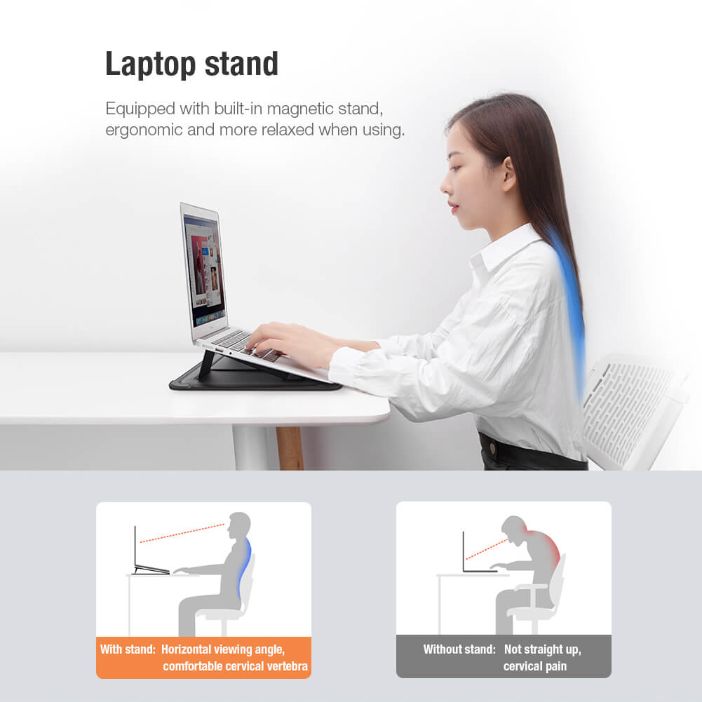 Чехол NILLKIN Versatile Laptop Sleeve для ноутбуков