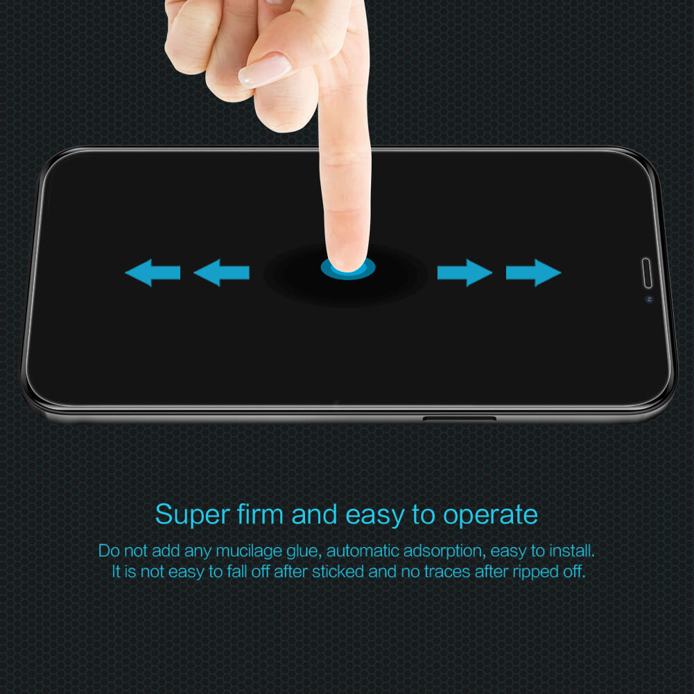 Защитное стекло NILLKIN для Apple iPhone 12, iPhone 12 Pro 6.1 (индекс H)