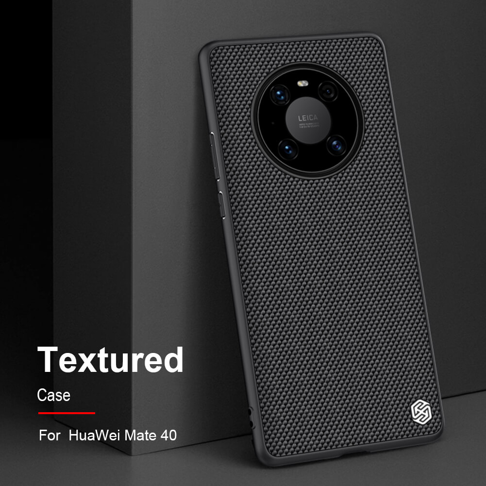 Чехол-крышка NILLKIN для Huawei Mate 40, Mate 40 E (серия Textured)