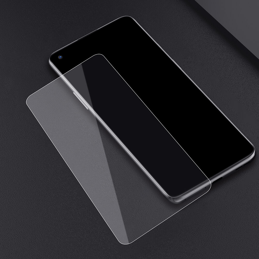 Защитное стекло NILLKIN для Oneplus 8T, Oneplus 8T+ 5G, Oneplus 9R (индекс H+ Pro)