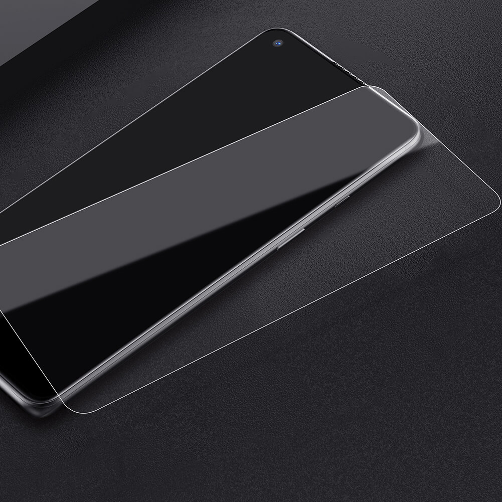 Защитное стекло NILLKIN для Oneplus 8T, Oneplus 8T+ 5G, Oneplus 9R (индекс H+ Pro)