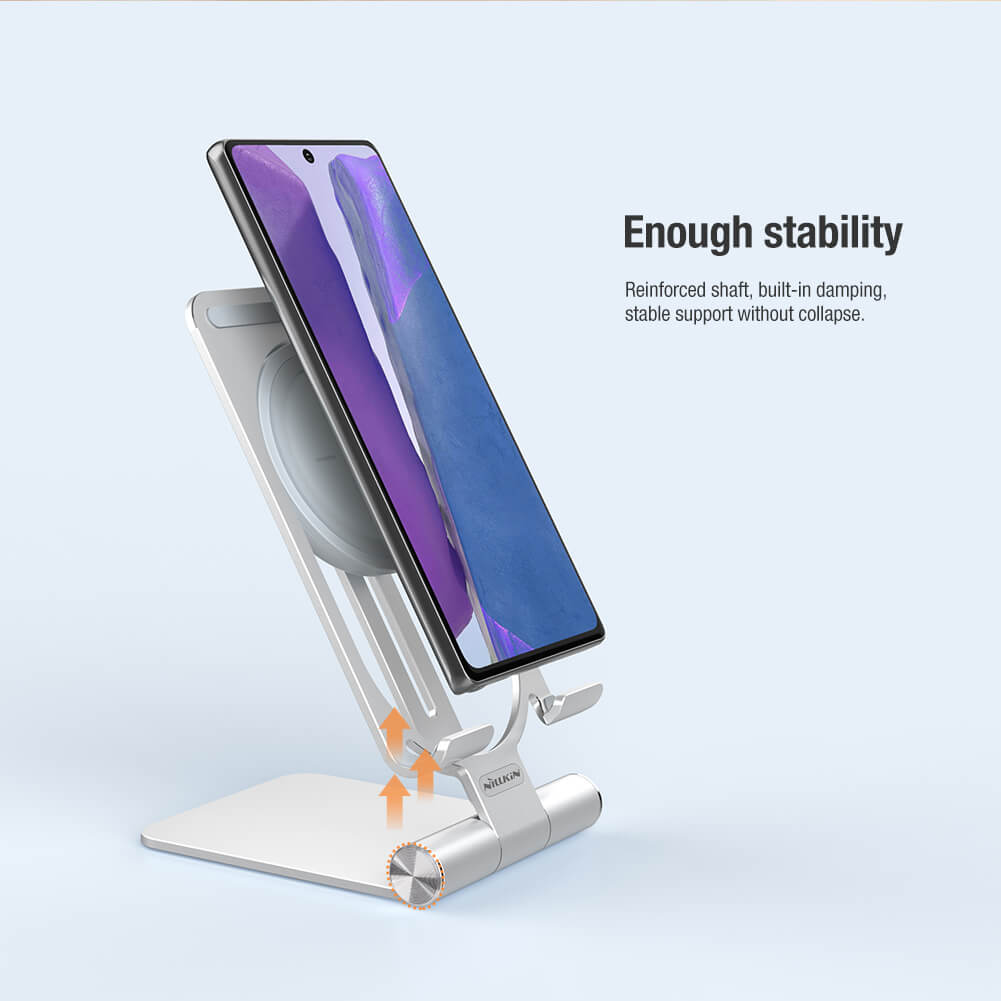 Подставка Nillkin PowerHold Mini wireless charging stand