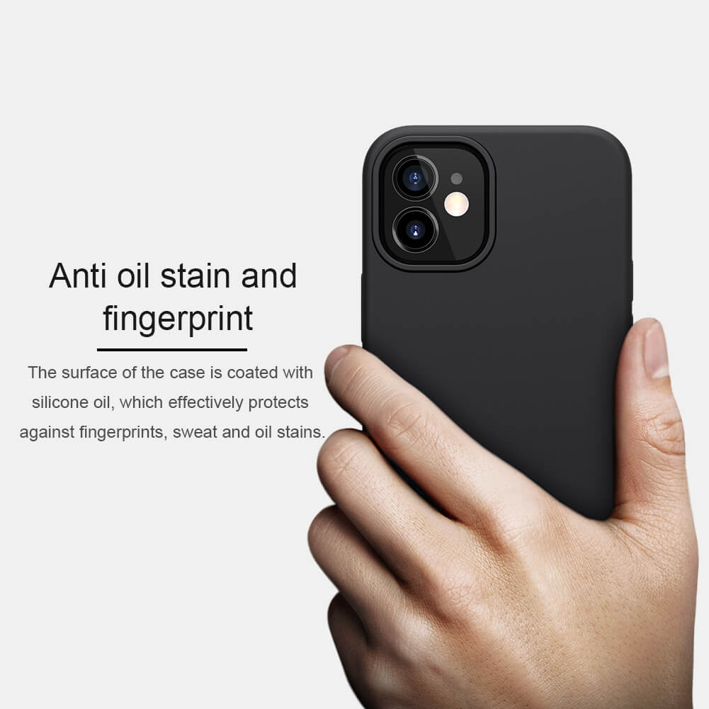Чехол-крышка NILLKIN для Apple iPhone 12 Mini 5.4 (серия Flex PURE Pro)