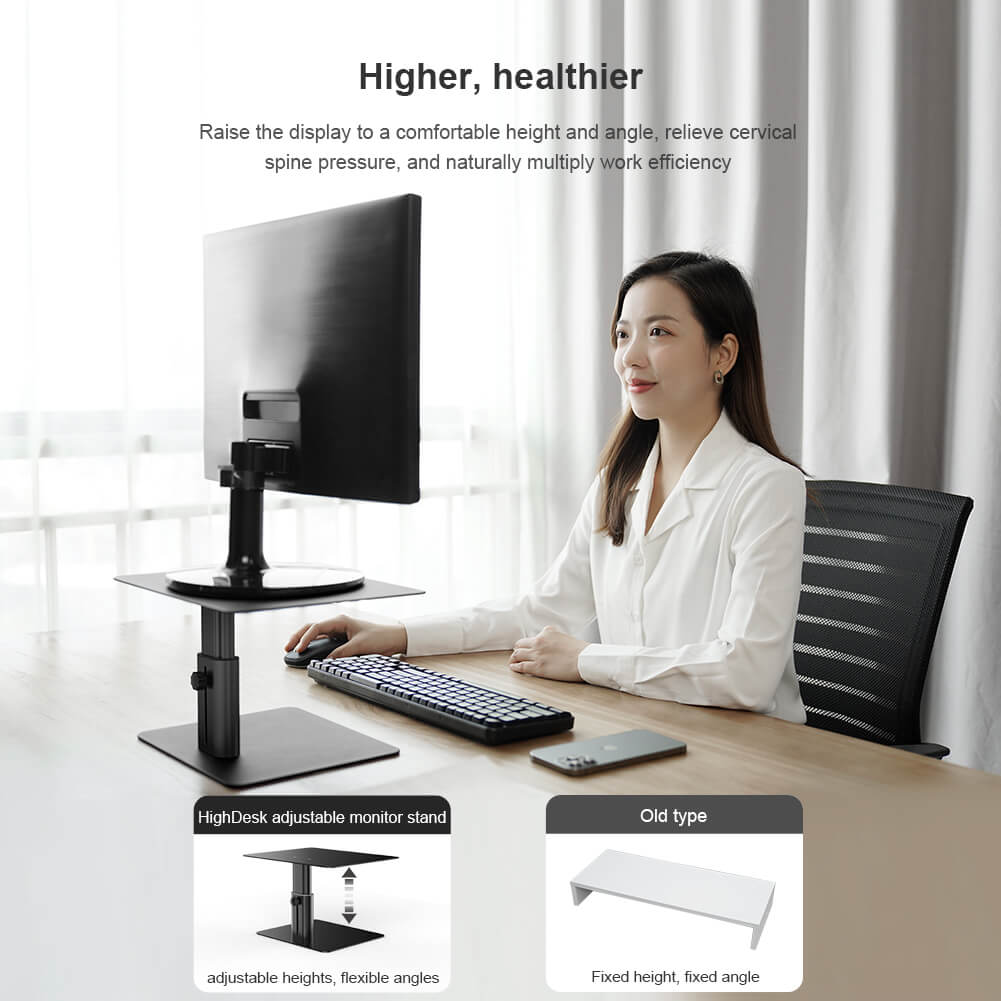 Подставка Nillkin HighDesk adjustable monitor stand