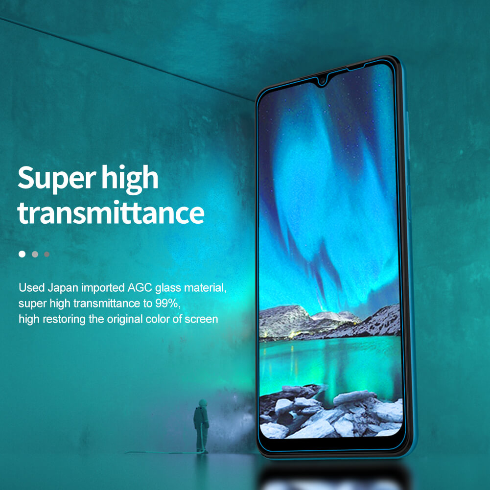 Защитное стекло NILLKIN для Samsung Galaxy A12, Galaxy A32 5G, Galaxy M12, Galaxy M32 5G (индекс H+ Pro)