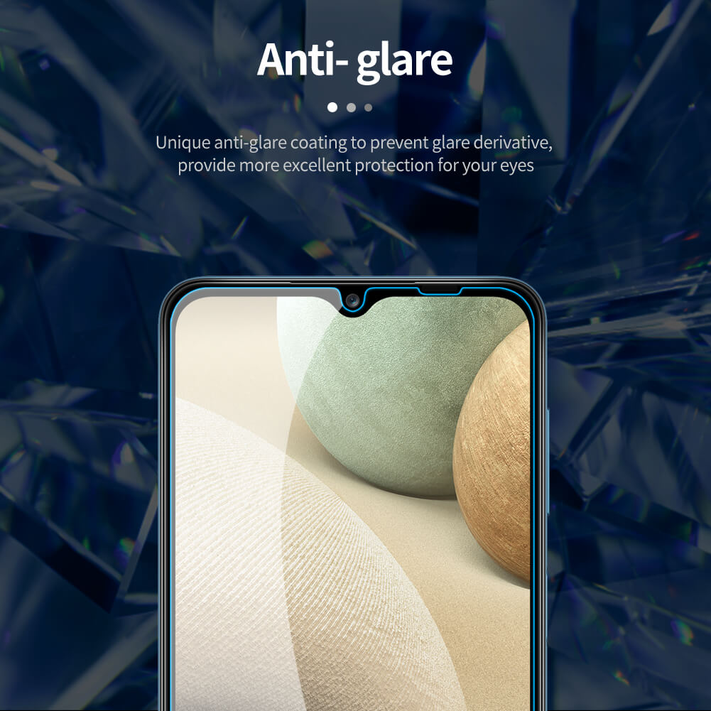 Защитное стекло NILLKIN для Samsung Galaxy A12, Galaxy A32 5G, Galaxy M12, Galaxy M32 5G (индекс H+ Pro)