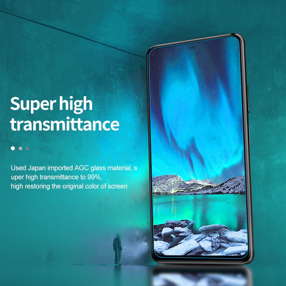 Защитное стекло NILLKIN для Xiaomi Redmi Note 10 Pro 4G, Redmi Note 10 Pro Max, Xiaomi Poco M4 5G, Xiaomi Poco M5 (индекс H+ Pro)