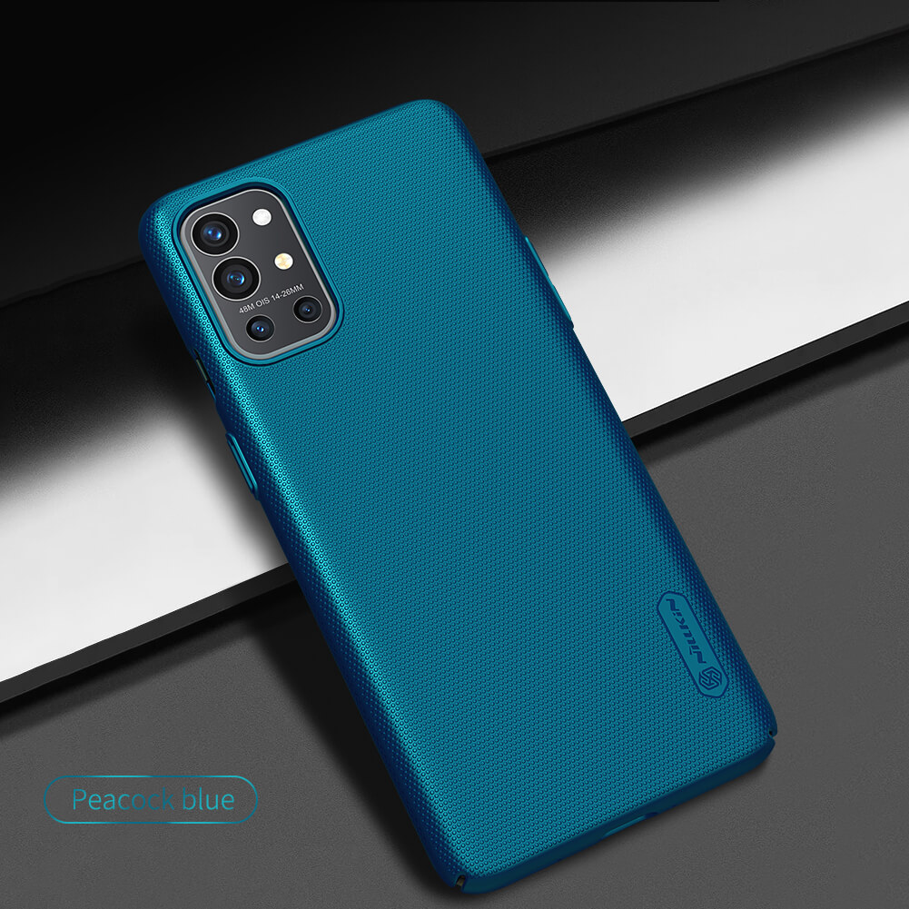 Чехол-крышка NILLKIN для Oneplus 9R (серия Frosted)