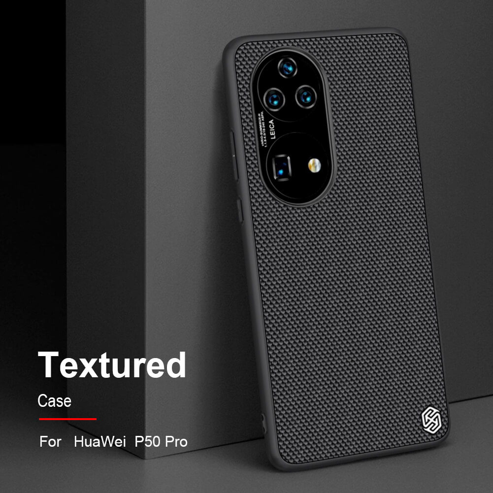 Чехол-крышка NILLKIN для Huawei P50 Pro (серия Textured)