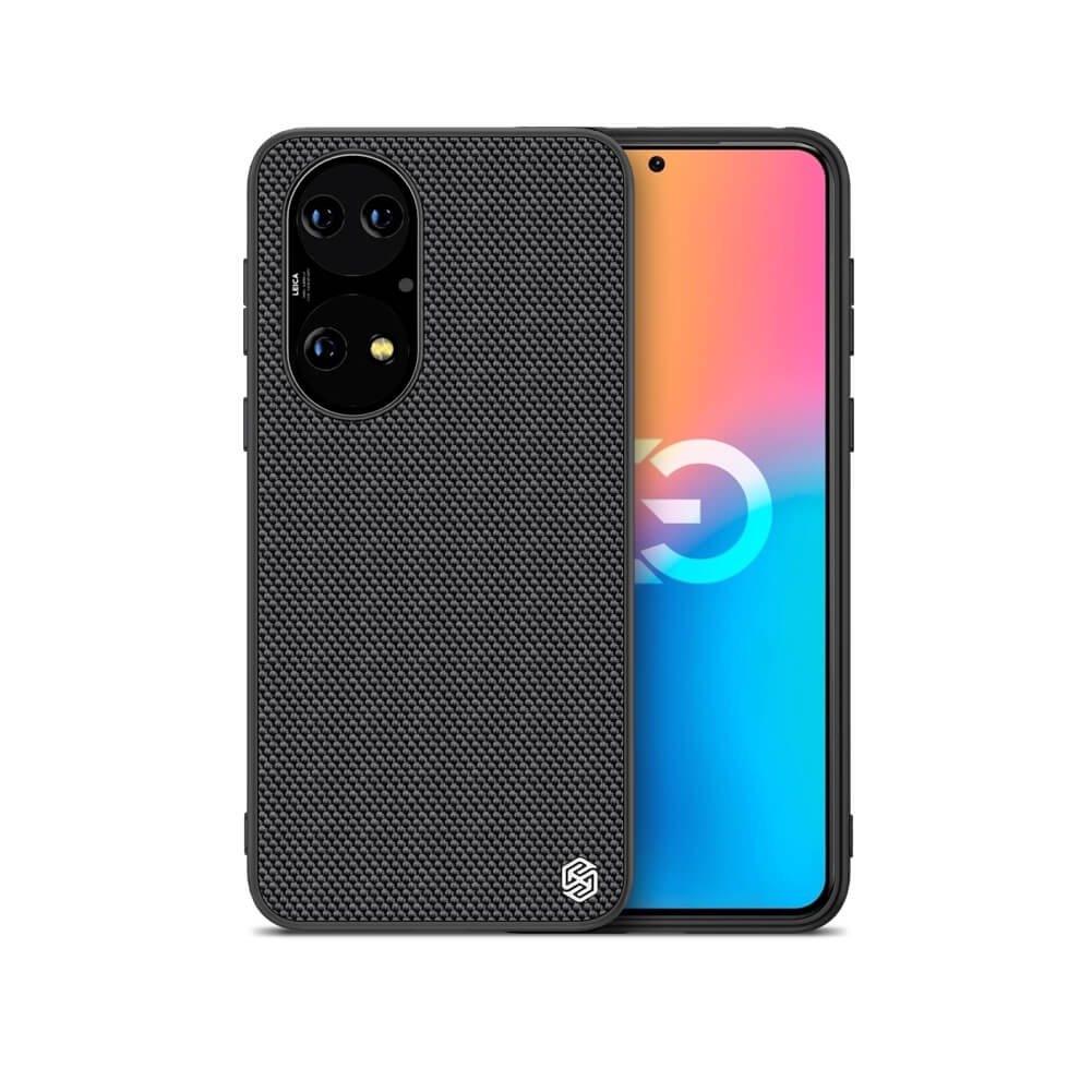 Чехол-крышка NILLKIN для Huawei P50, P50E (серия Textured)