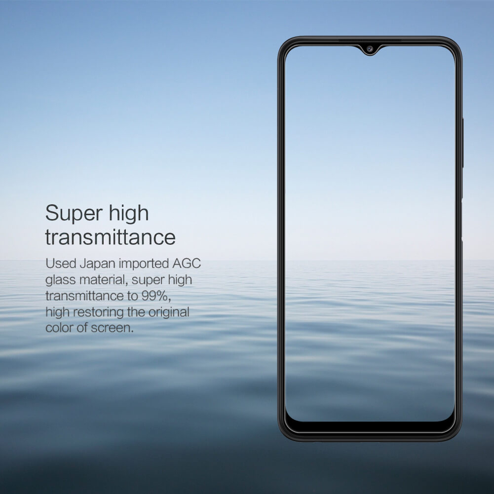 Защитное стекло NILLKIN для Samsung Galaxy A22 5G, Galaxy F42 5G (индекс H)