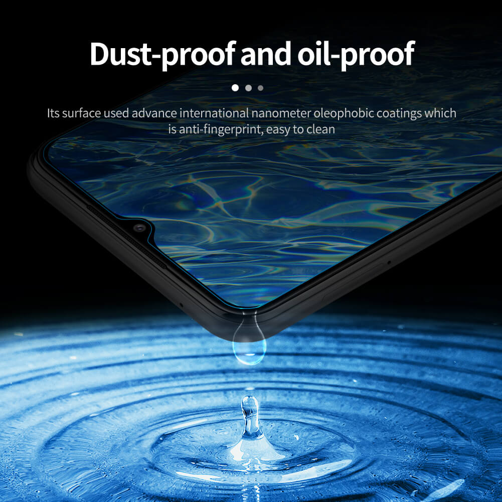 Защитное стекло NILLKIN для Samsung Galaxy A22 5G, Galaxy F42 5G (индекс H+ Pro)