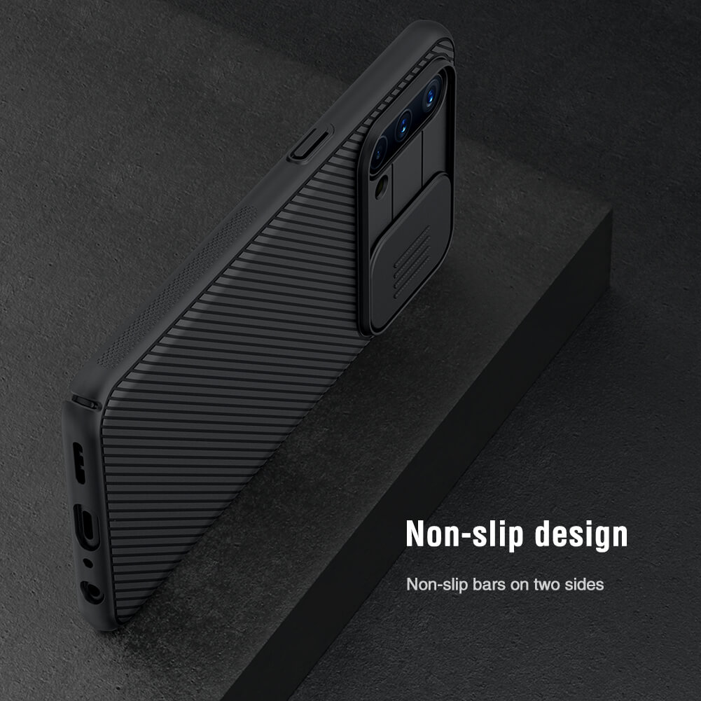 Чехол-крышка NILLKIN для Oneplus Nord CE 5G (серия CamShield case)