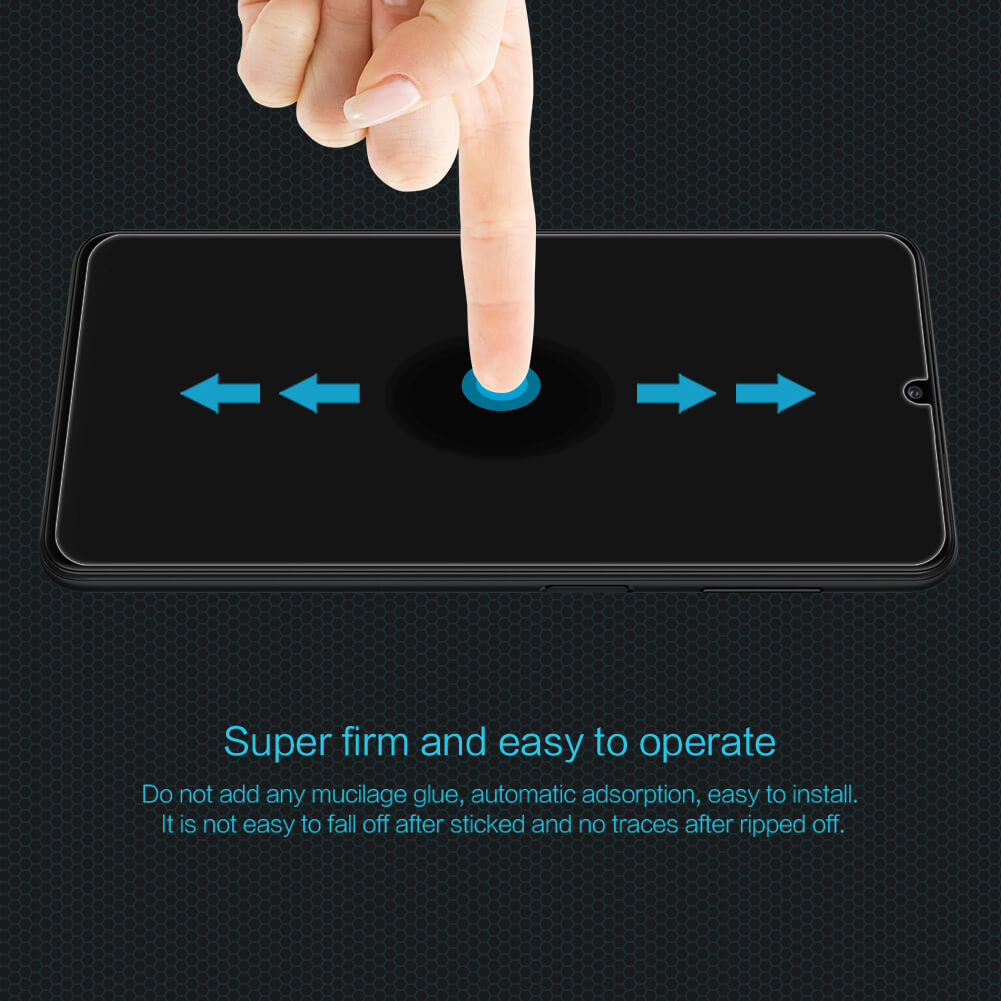Защитное стекло NILLKIN для Samsung Galaxy A22 4G (индекс H)