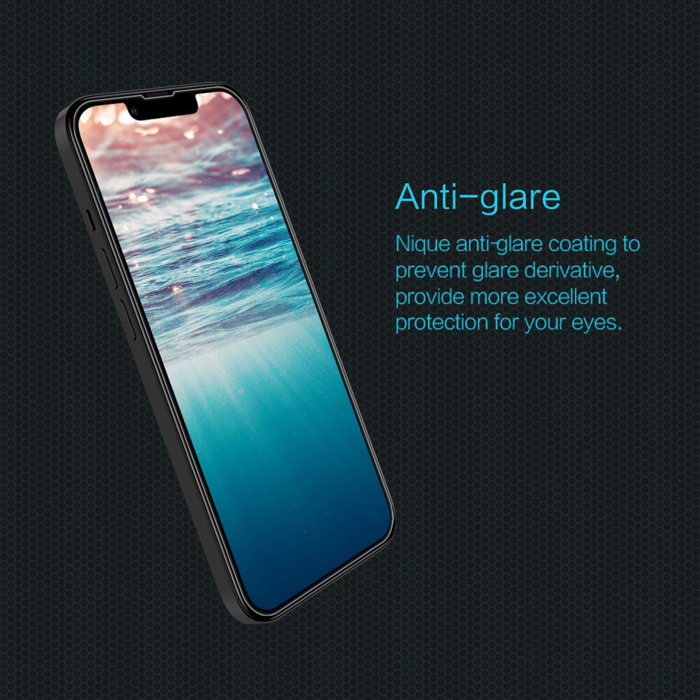 Защитное стекло NILLKIN для Apple iPhone 13 Mini (индекс H)