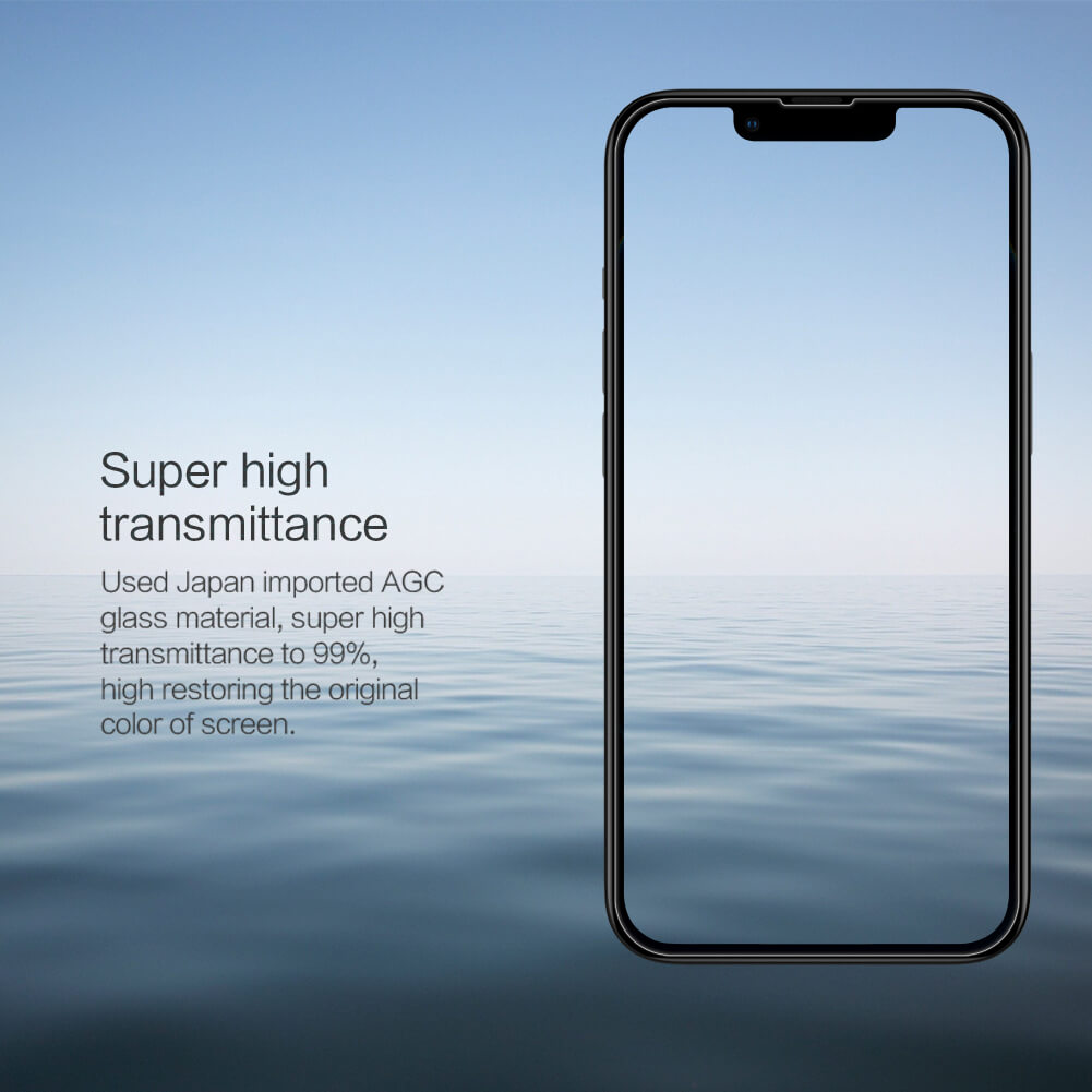 Защитное стекло NILLKIN для Apple iPhone 14 6.1 (2022), Apple iPhone 13, 13 Pro (индекс H)