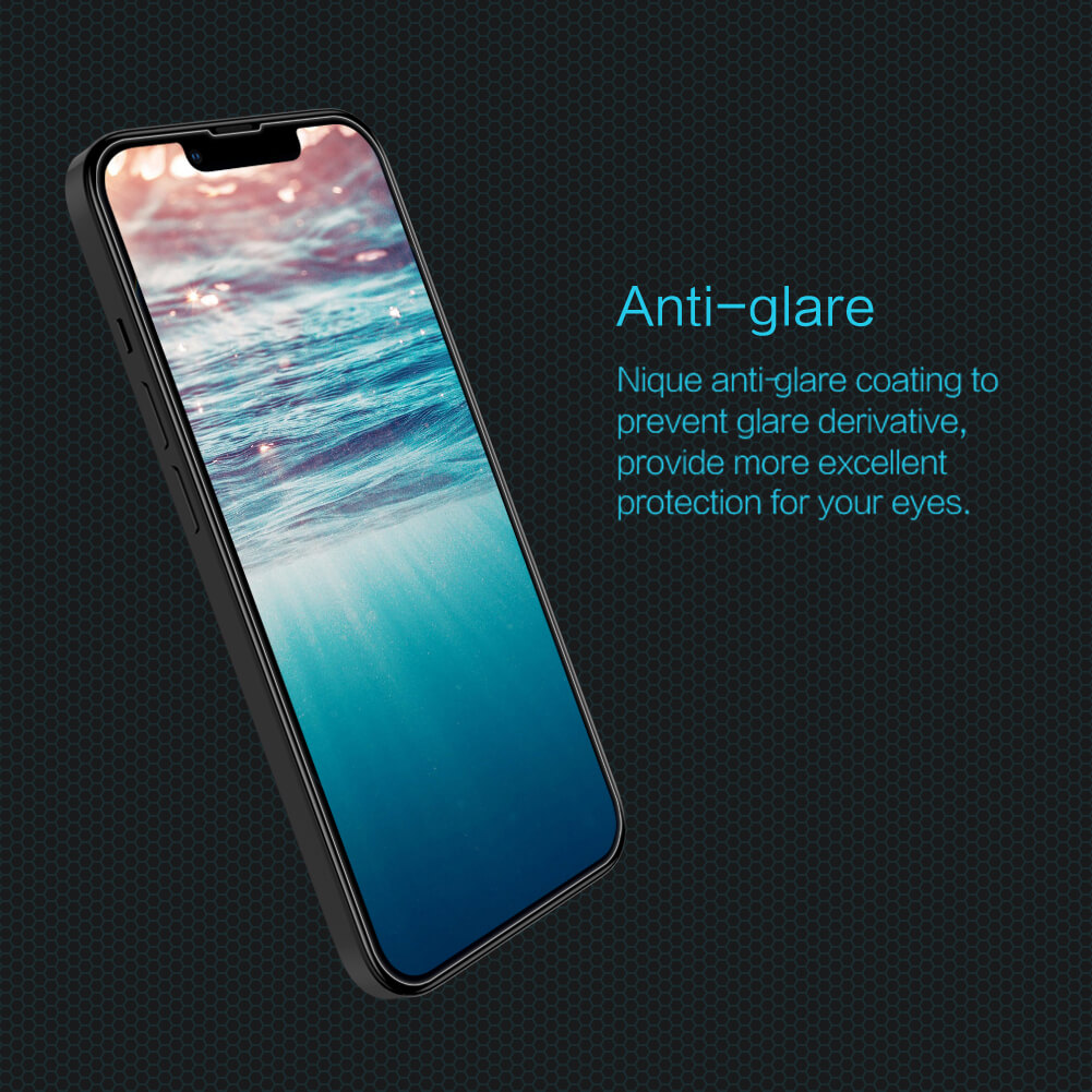 Защитное стекло NILLKIN для Apple iPhone 14 6.1 (2022), Apple iPhone 13, 13 Pro (индекс H)