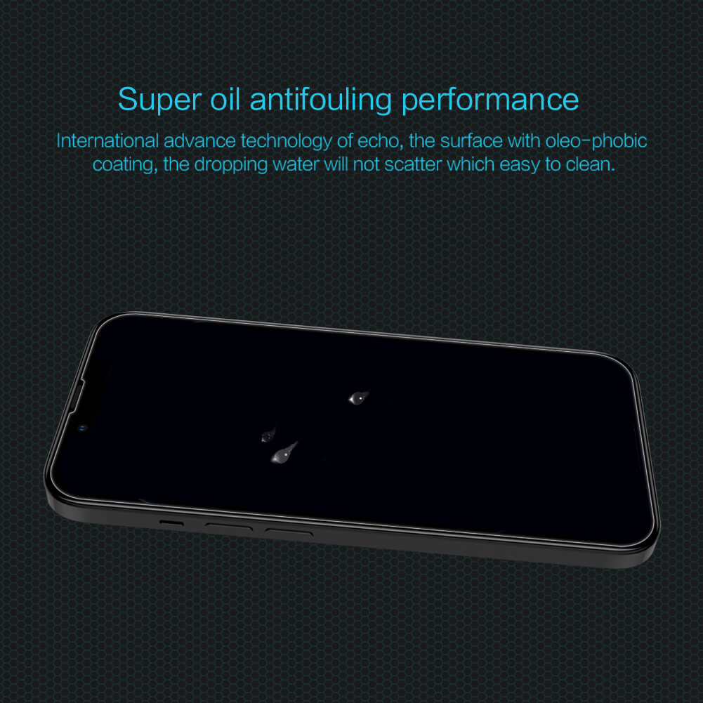Защитное стекло NILLKIN для Apple iPhone 14 6.1 (2022), Apple iPhone 13, 13 Pro (индекс H)