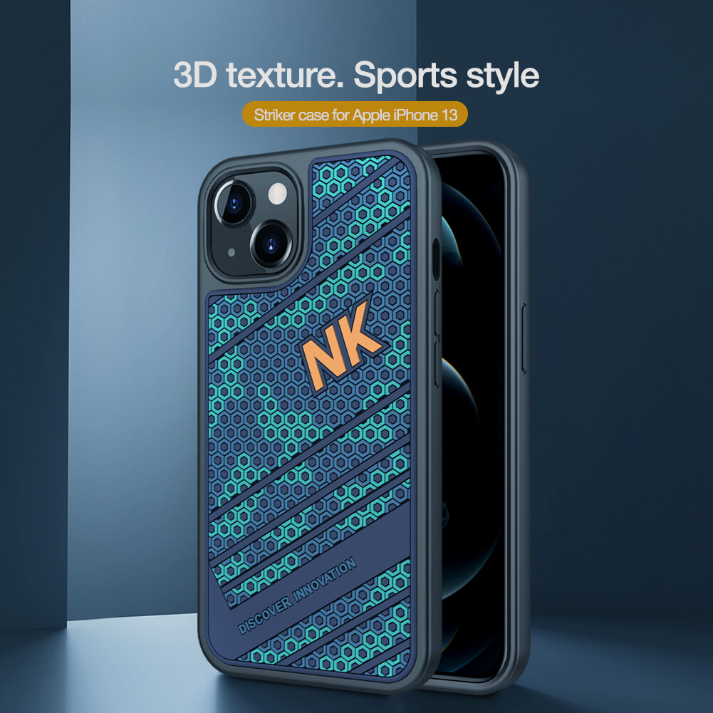 Чехол-крышка NILLKIN для Apple iPhone 13 (серия Striker case)