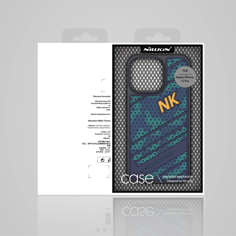 Чехол-крышка NILLKIN для Apple iPhone 13 Pro (серия Striker case)