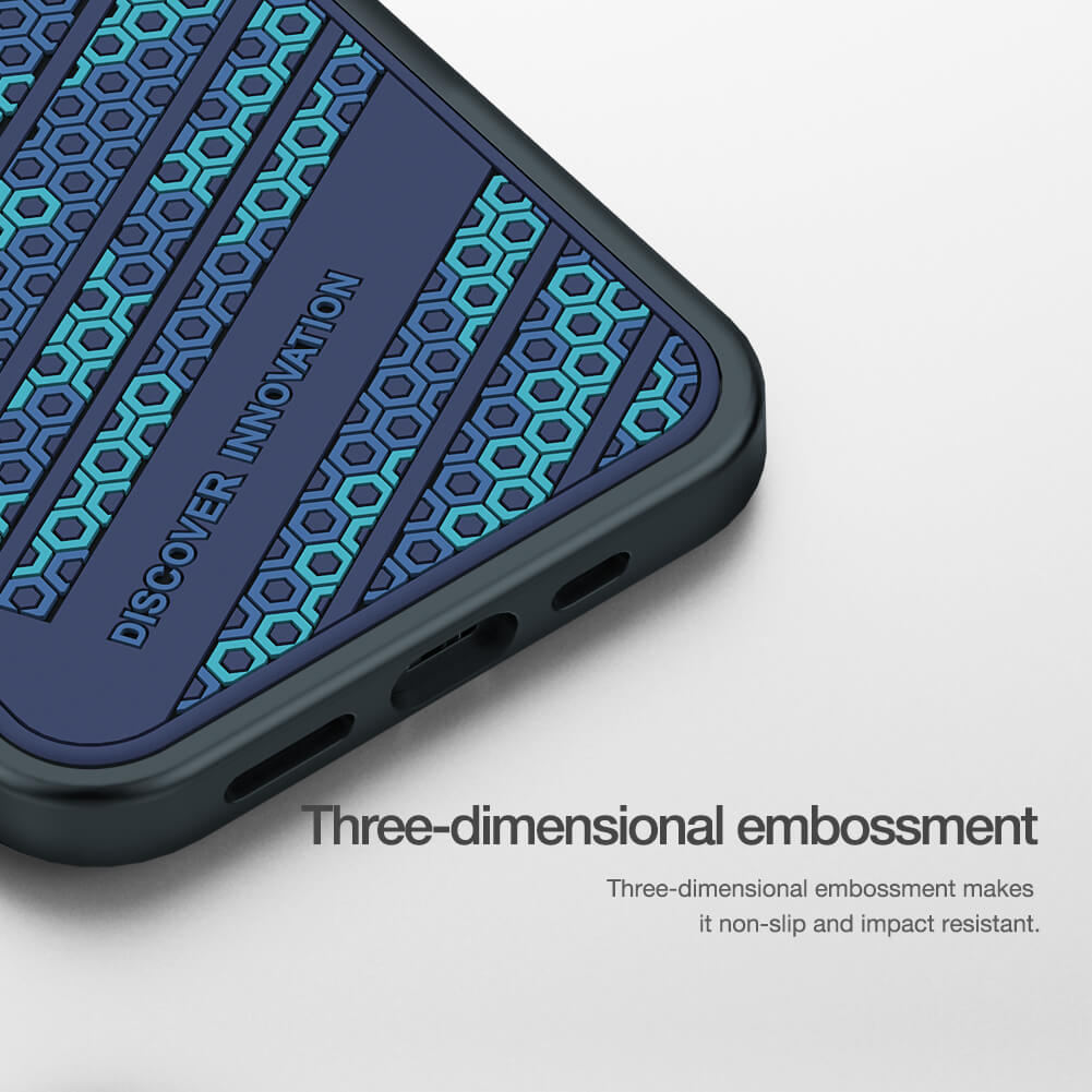 Чехол-крышка NILLKIN для Apple iPhone 13 Pro (серия Striker case)