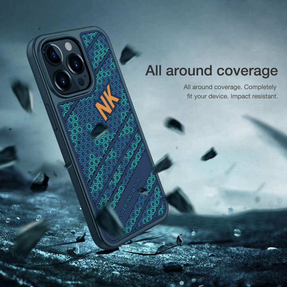 Чехол-крышка NILLKIN для Apple iPhone 13 Pro (серия Striker case)