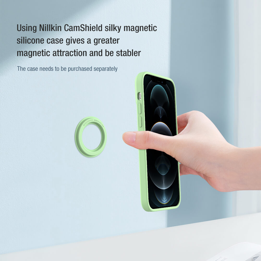 Магнитный держатель NILLKIN SnapHold Magnetic Sticker