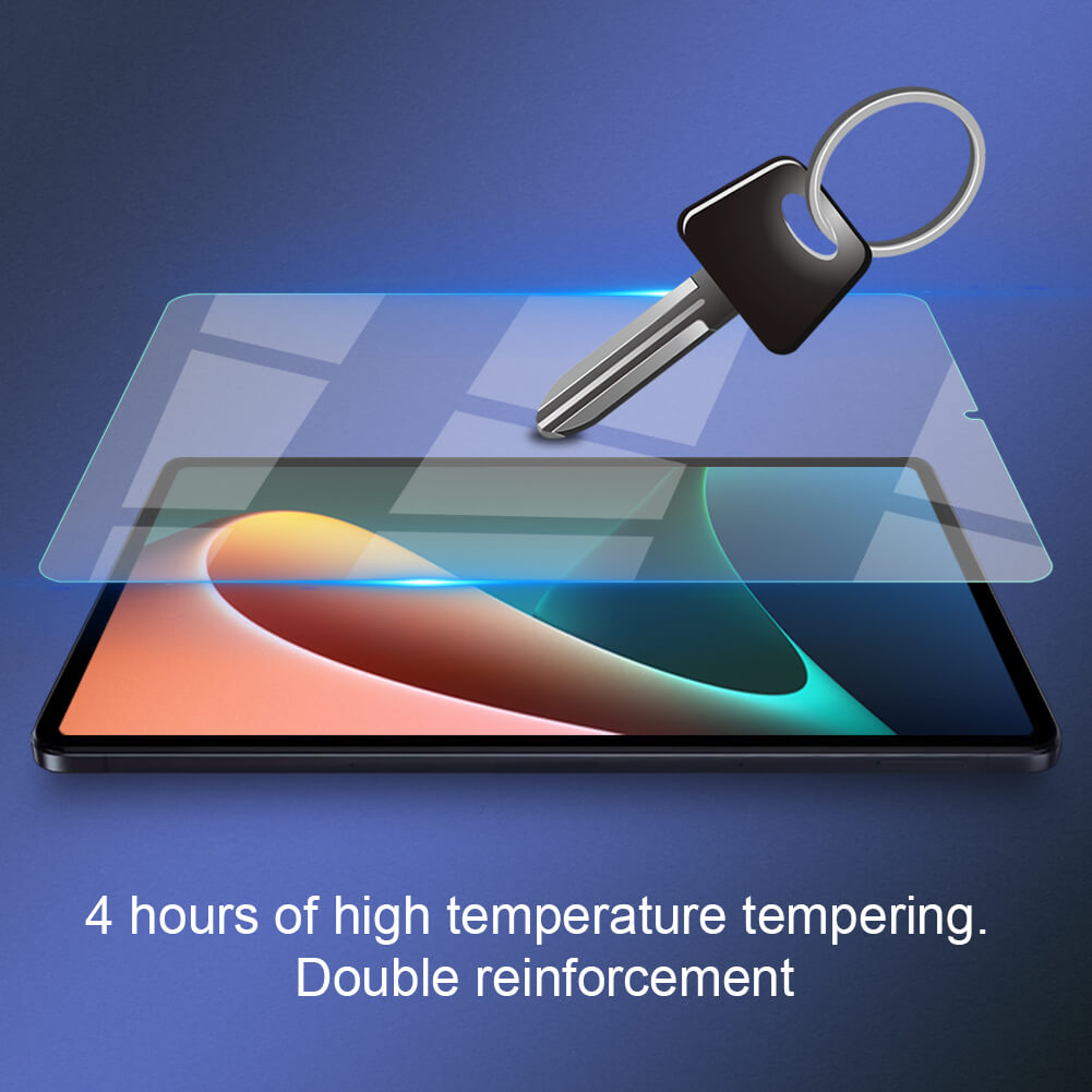 Защитное стекло NILLKIN для Xiaomi Pad 5, Xiaomi Pad 5 Pro 11 (2021) (индекс H+)