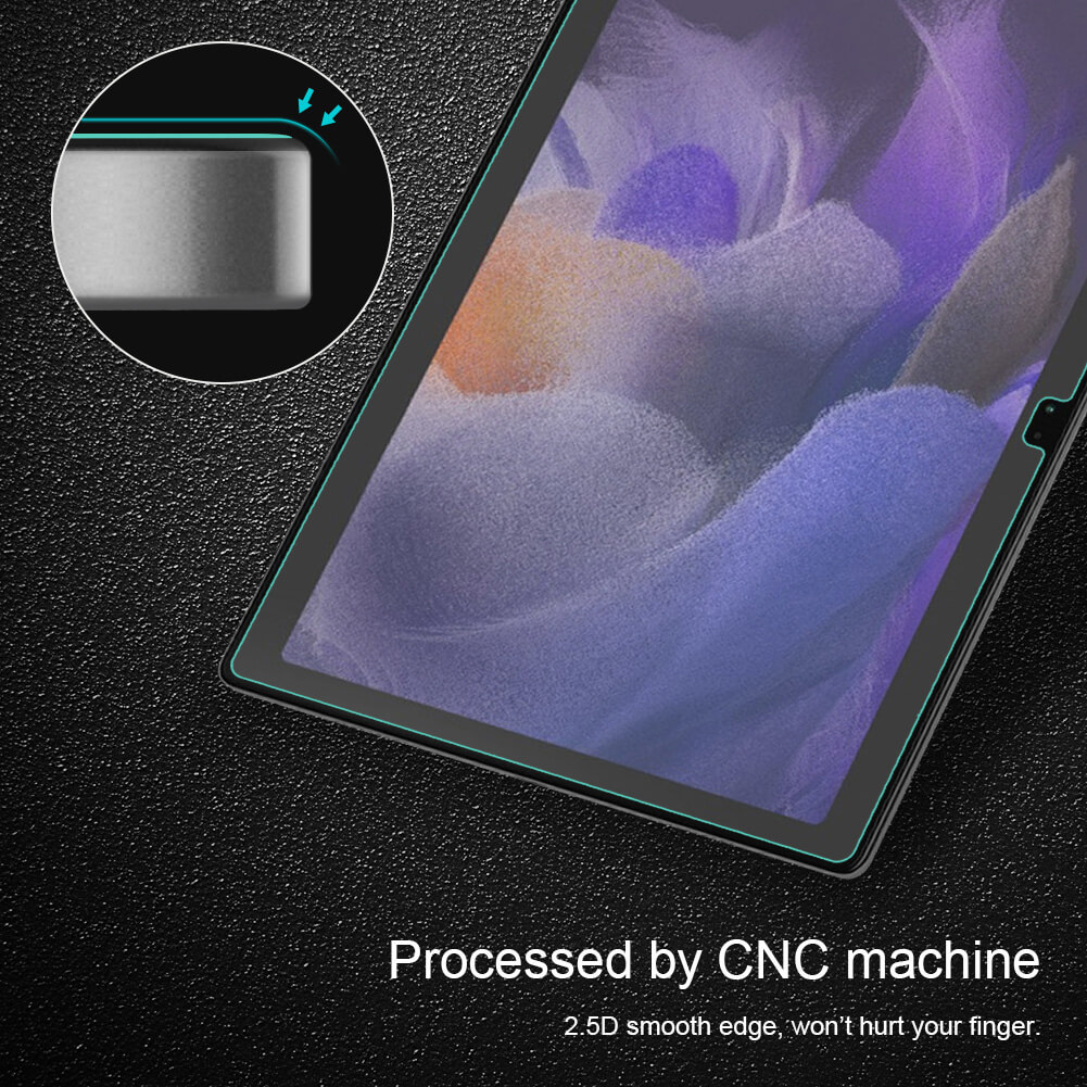 Защитное стекло NILLKIN для Samsung Galaxy Tab A8 (2021) (индекс H+)