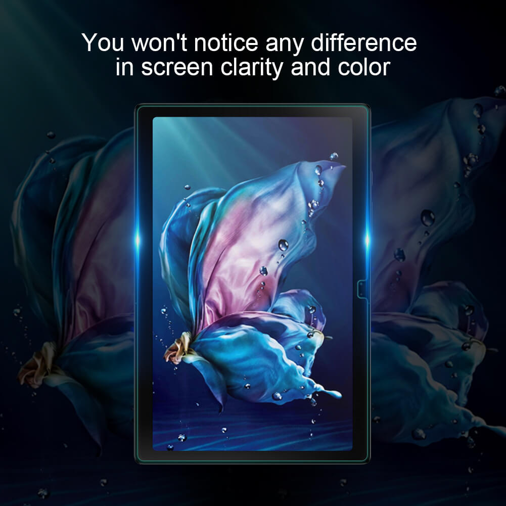 Защитное стекло NILLKIN для Samsung Galaxy Tab A8 (2021) (индекс H+)