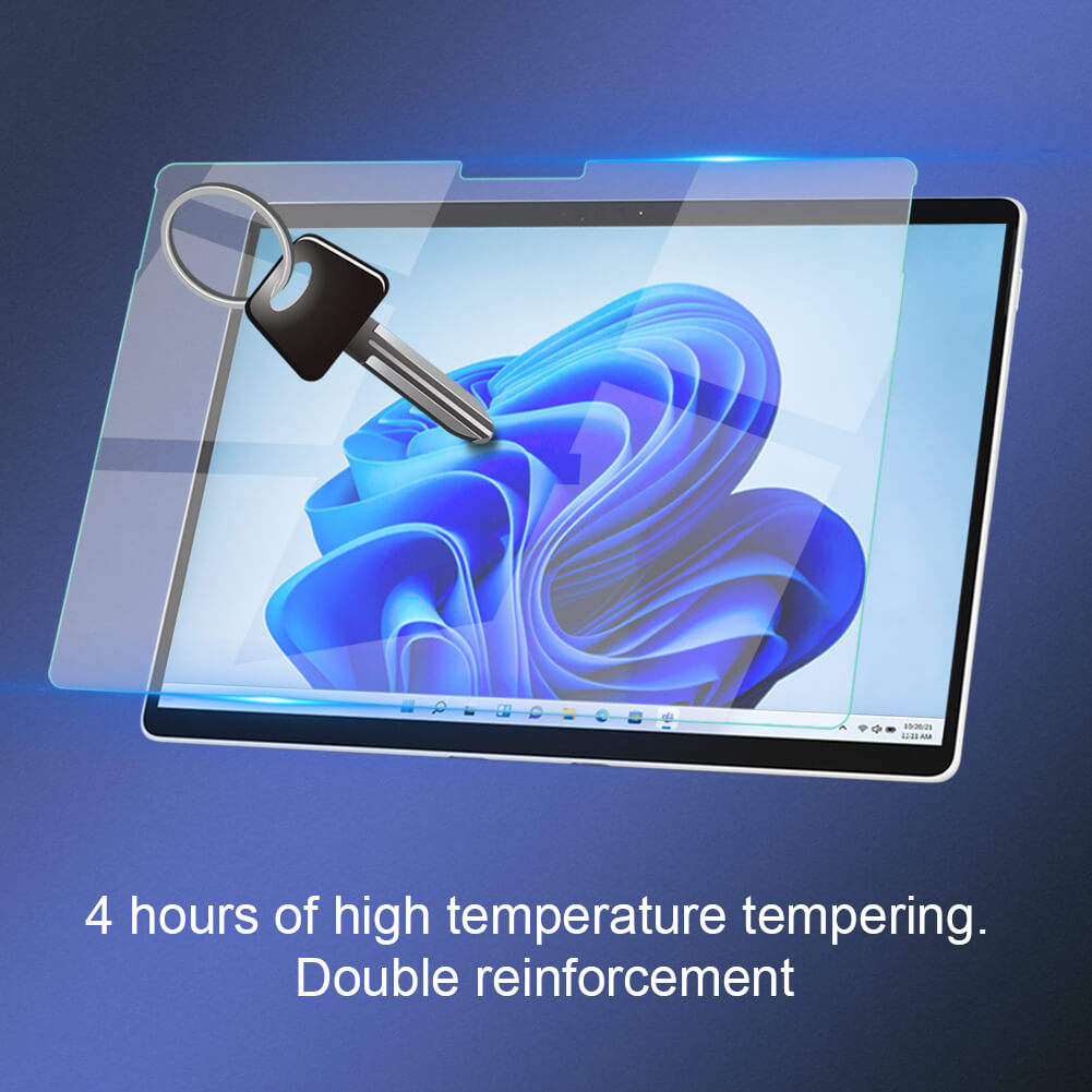 Защитное стекло NILLKIN для Microsoft Surface Pro 8 (индекс H+)