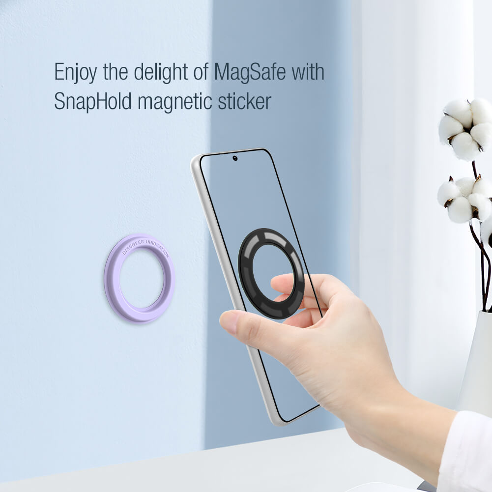 Магнитный держатель NILLKIN SnapLink MagSafe Magnetic Sticker