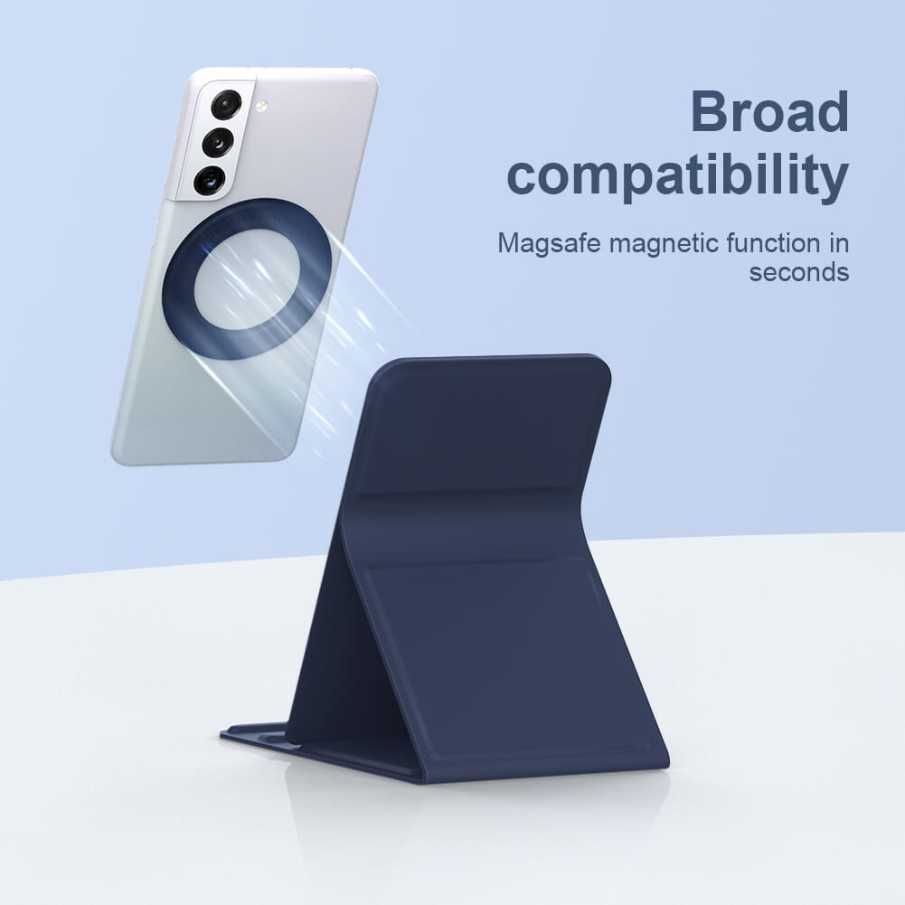 Магнитная подставка Nillkin SnapHold Magnetic Sticker + SnapBase Magnetic stand