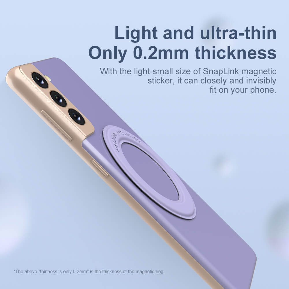 Магнитная подставка Nillkin SnapHold Magnetic Sticker + SnapBase Magnetic stand