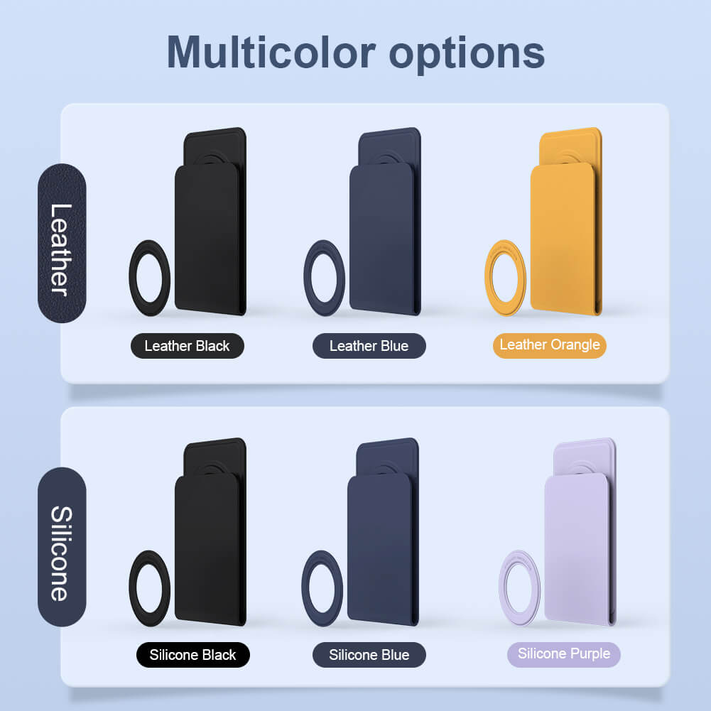 Магнитная подставка Nillkin SnapHold Magnetic Sticker + SnapBase Magnetic stand