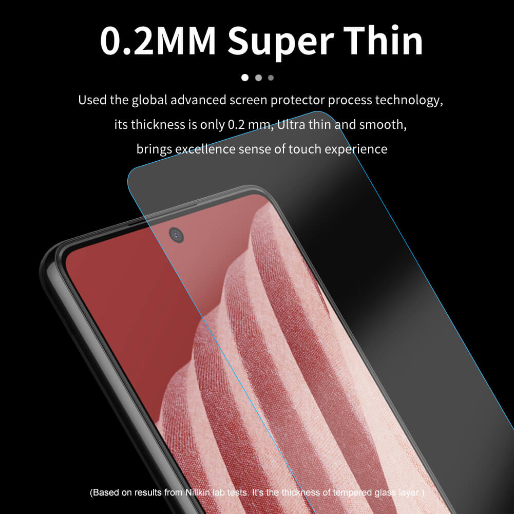 Защитное стекло NILLKIN для Samsung Galaxy A73 5G (индекс H+ Pro)