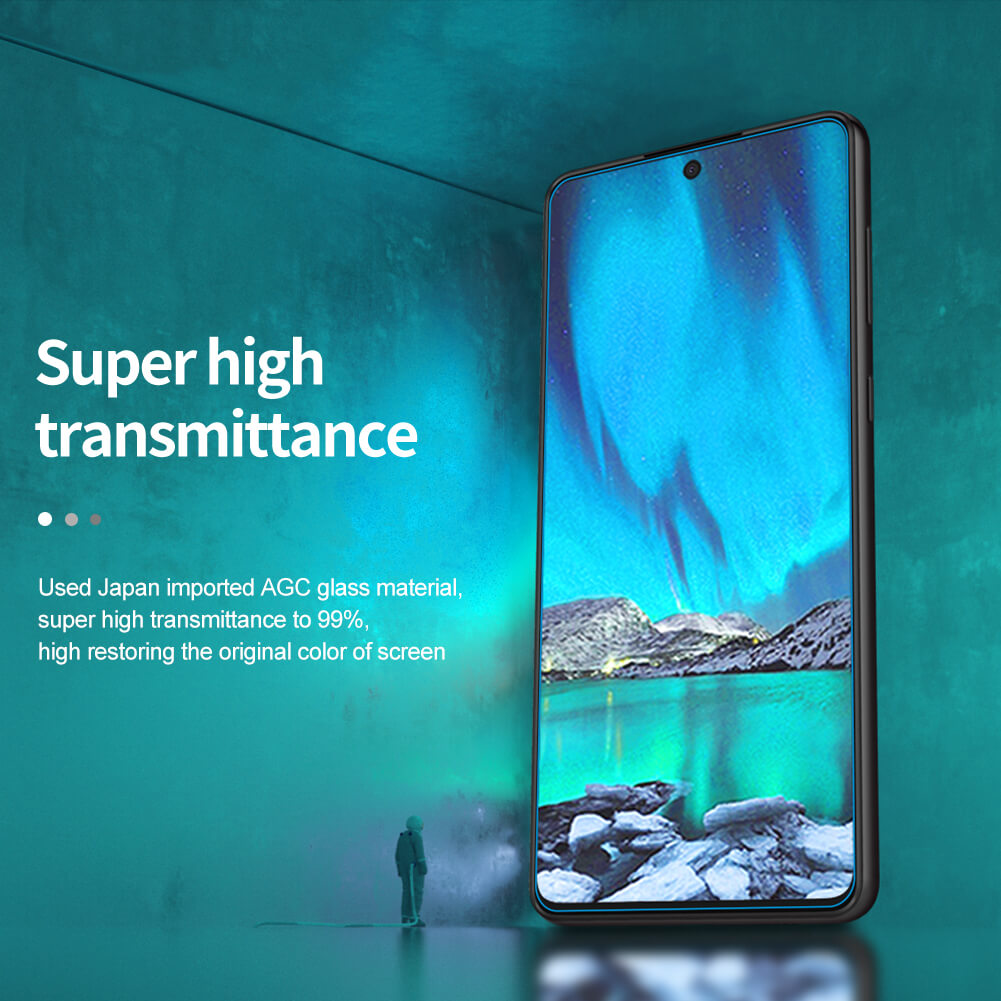 Защитное стекло NILLKIN для Samsung Galaxy A73 5G (индекс H+ Pro)