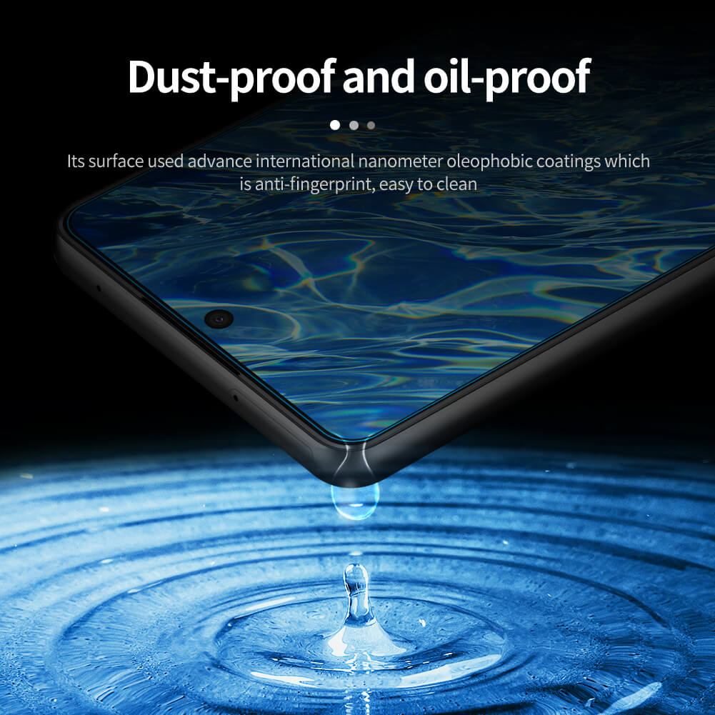 Защитное стекло NILLKIN для Samsung Galaxy A73 5G (индекс H+ Pro)