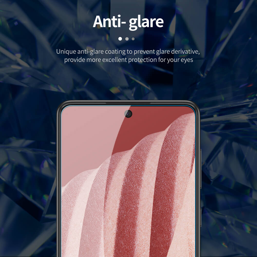 Защитное стекло NILLKIN для Samsung Galaxy A73 5G (индекс H+ Pro)