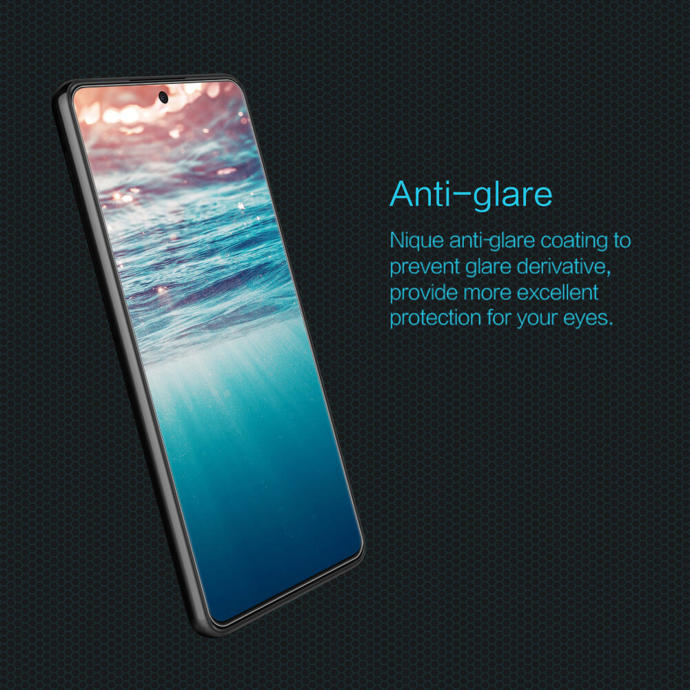 Защитное стекло NILLKIN для Samsung Galaxy A73 5G (индекс H)