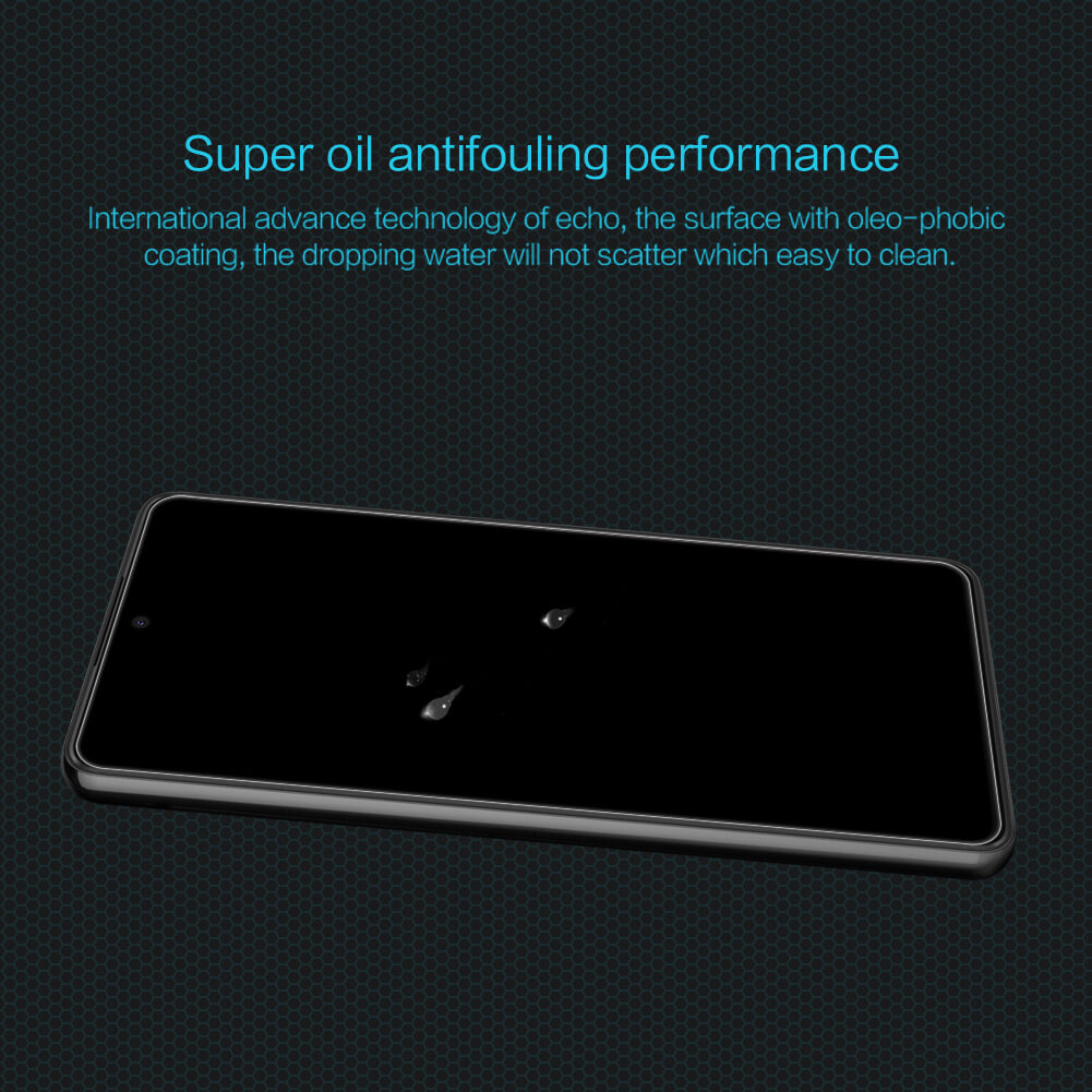 Защитное стекло NILLKIN для Samsung Galaxy A73 5G (индекс H)
