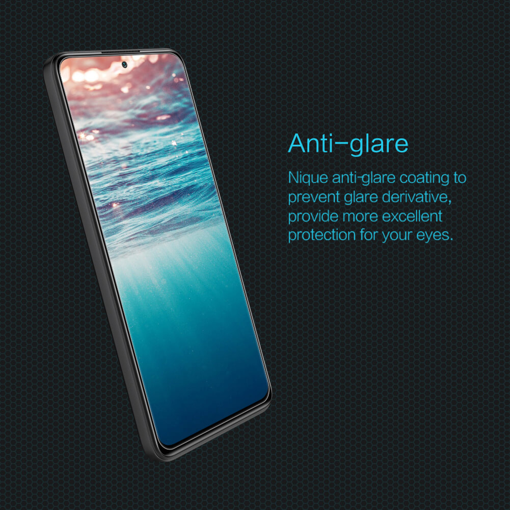 Защитное стекло NILLKIN для Xiaomi Redmi Note 12 Pro 4G, Xiaomi Redmi Note 11 Pro 4G (Global), Redmi Note 11 Pro 5G (Global), Redmi Note 11 Pro+ 5G (India), Redmi Note 11E Pro 5G (индекс H)